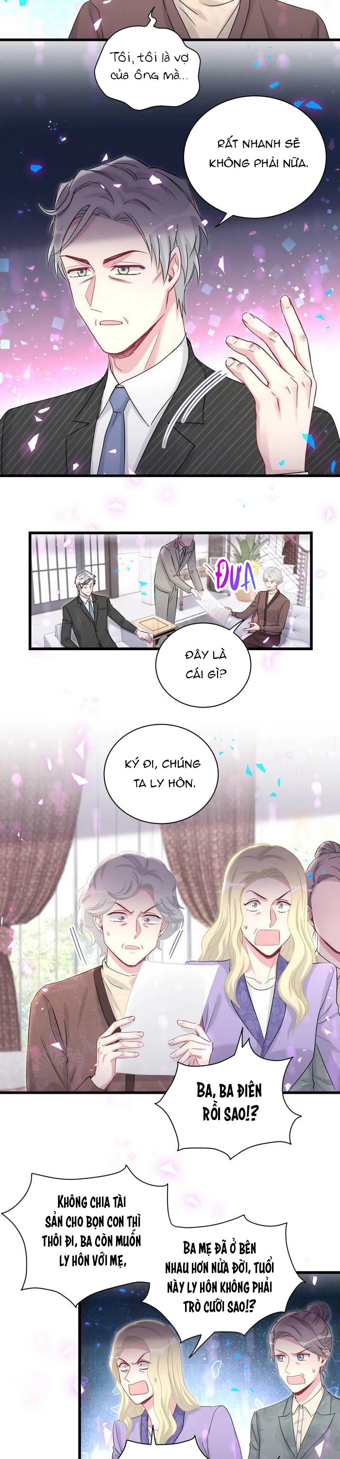 Đứa Bé Là Của Ai ???? Chapter 195 - Trang 2
