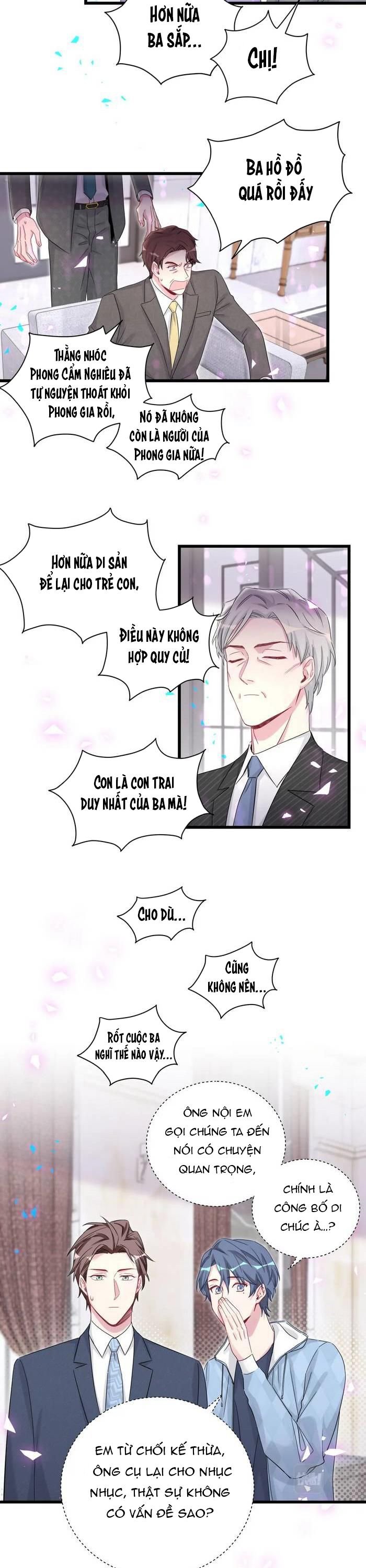 Đứa Bé Là Của Ai ???? Chapter 195 - Trang 2