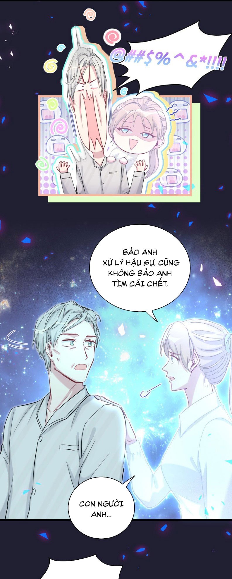 Đứa Bé Là Của Ai ???? Chapter 196 - Trang 2