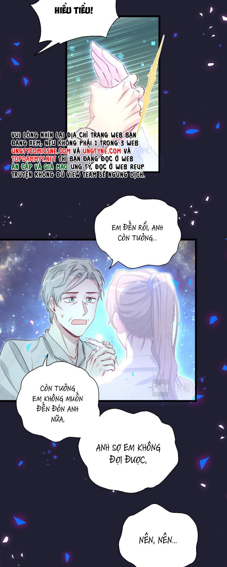 Đứa Bé Là Của Ai ???? Chapter 196 - Trang 2