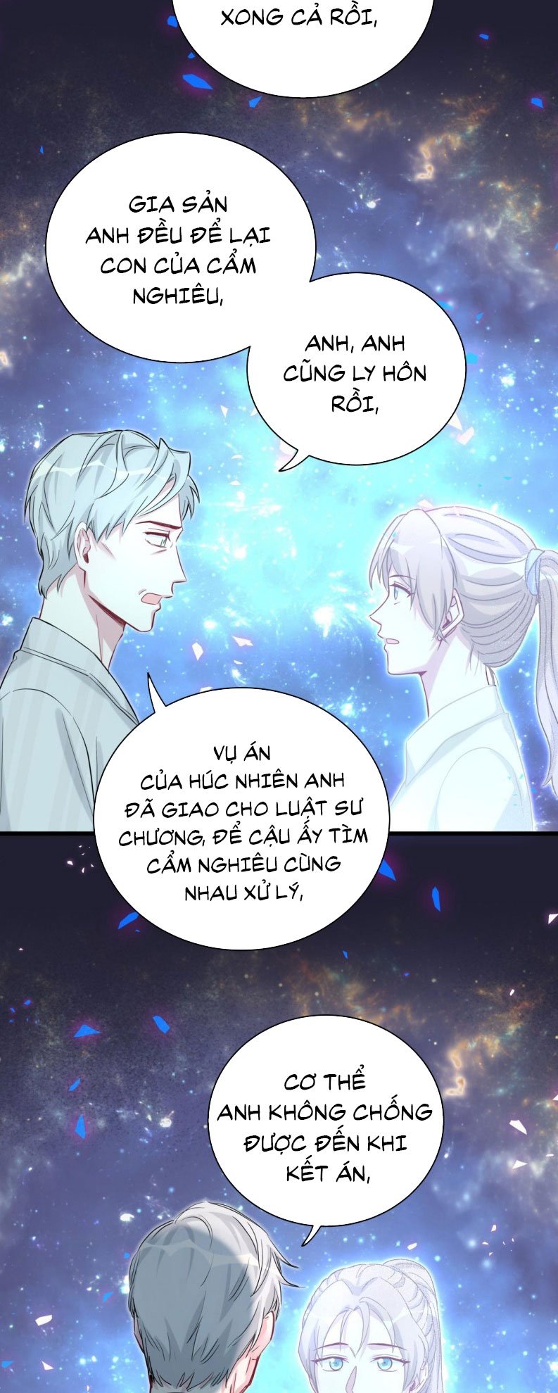 Đứa Bé Là Của Ai ???? Chapter 196 - Trang 2