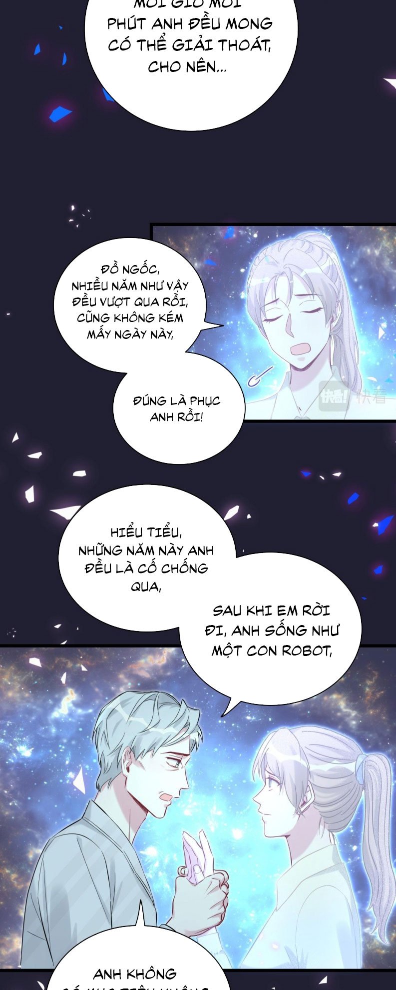 Đứa Bé Là Của Ai ???? Chapter 196 - Trang 2