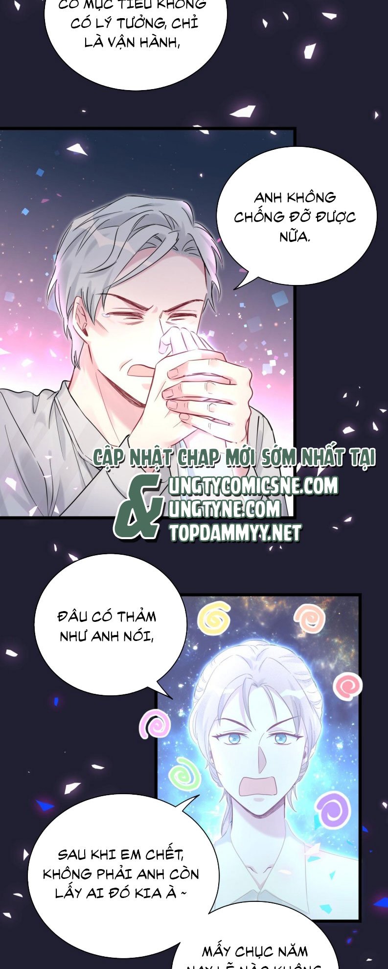 Đứa Bé Là Của Ai ???? Chapter 196 - Trang 2
