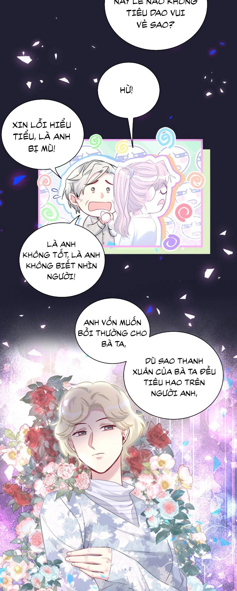 Đứa Bé Là Của Ai ???? Chapter 196 - Trang 2