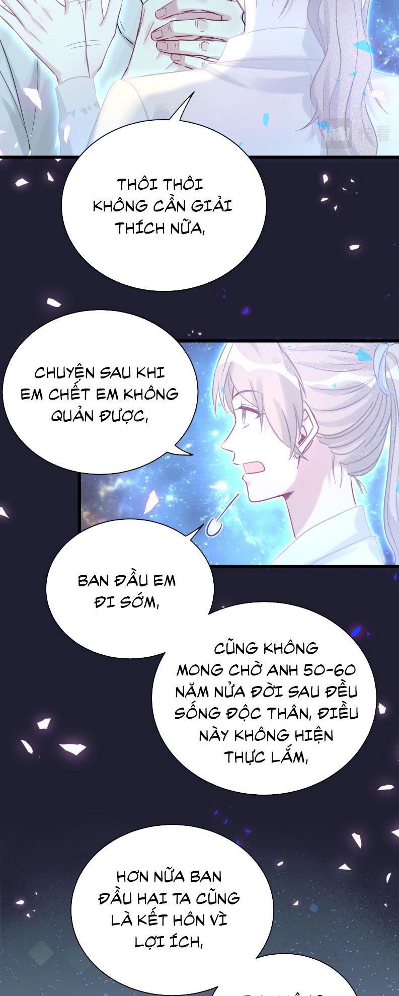 Đứa Bé Là Của Ai ???? Chapter 196 - Trang 2