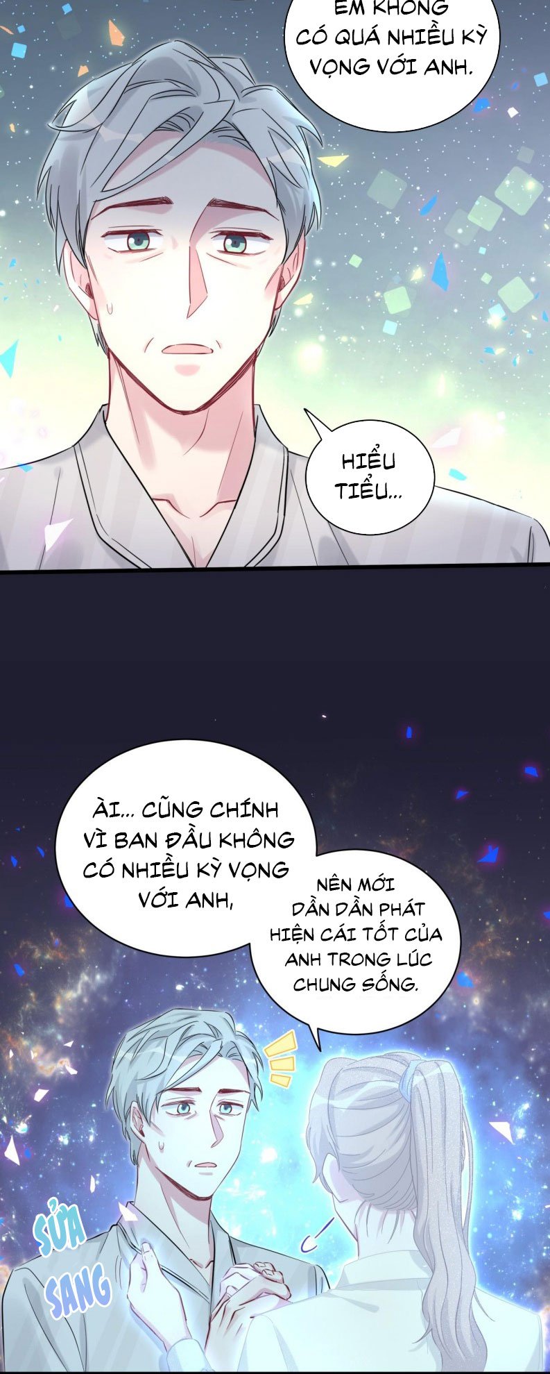 Đứa Bé Là Của Ai ???? Chapter 196 - Trang 2