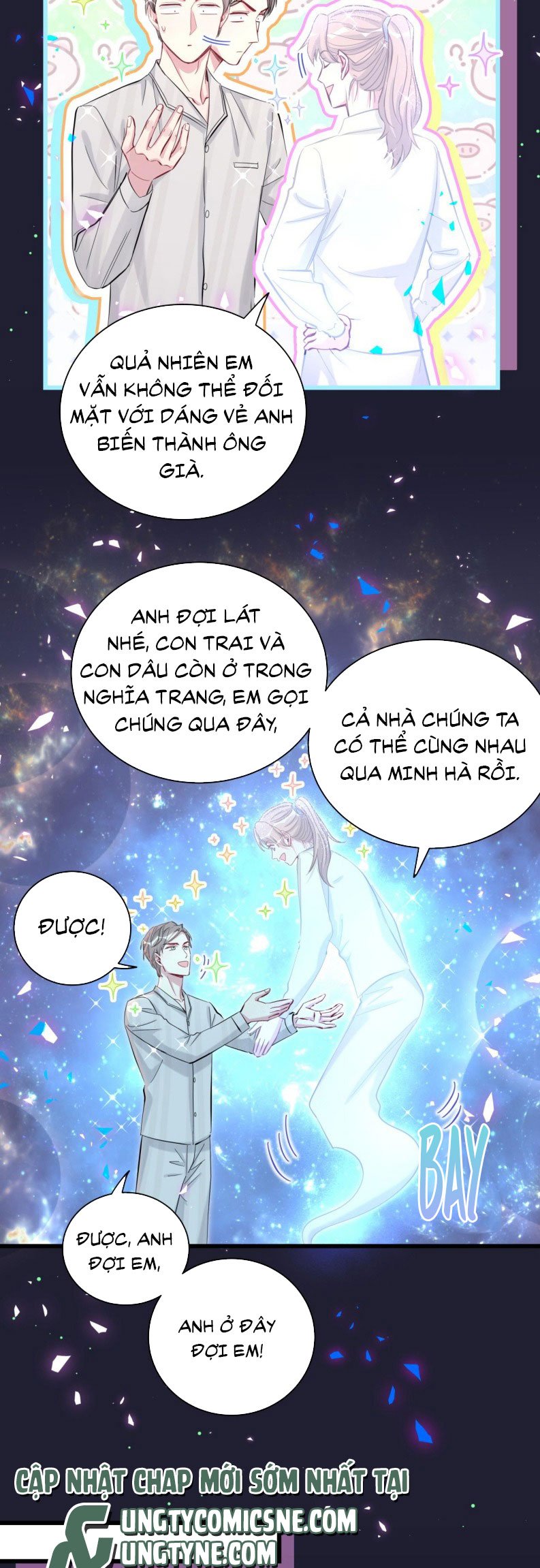 Đứa Bé Là Của Ai ???? Chapter 196 - Trang 2