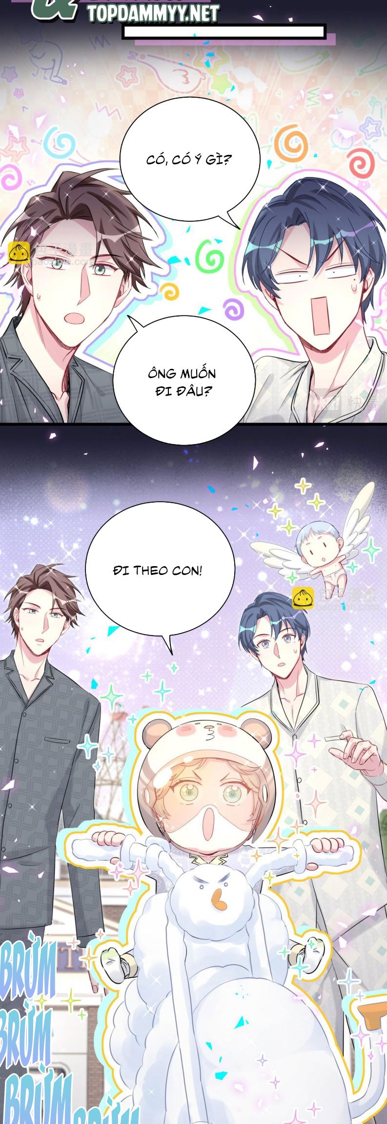 Đứa Bé Là Của Ai ???? Chapter 196 - Trang 2