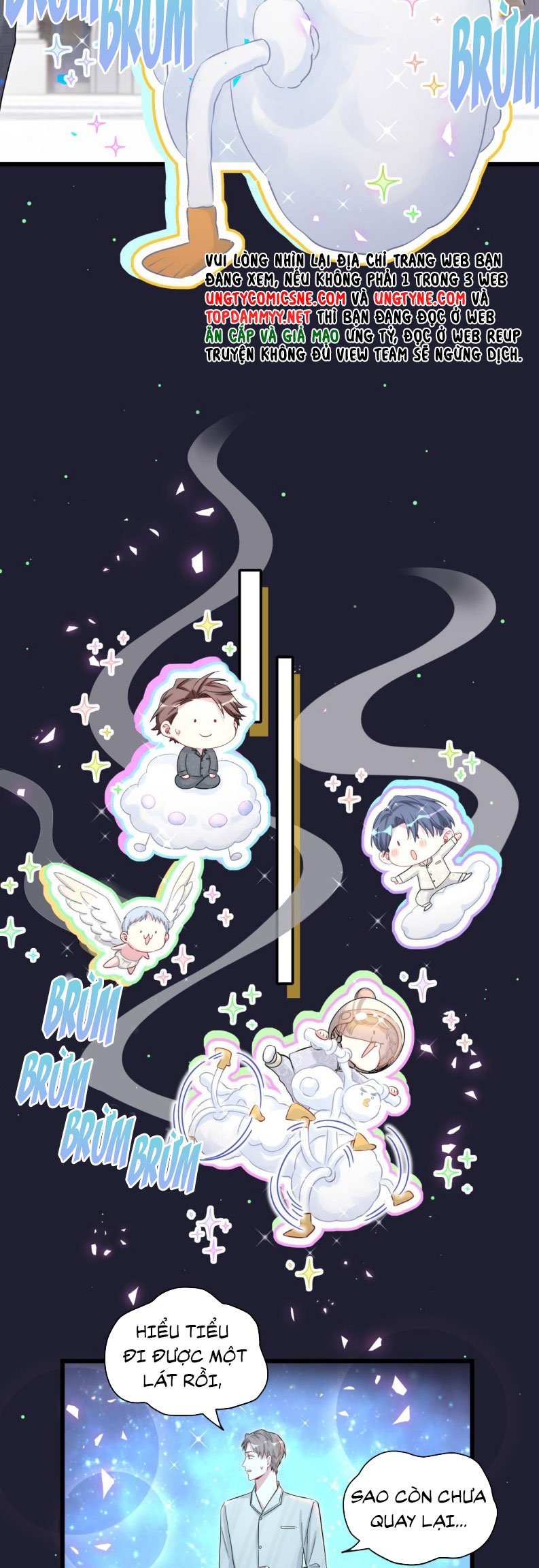 Đứa Bé Là Của Ai ???? Chapter 196 - Trang 2