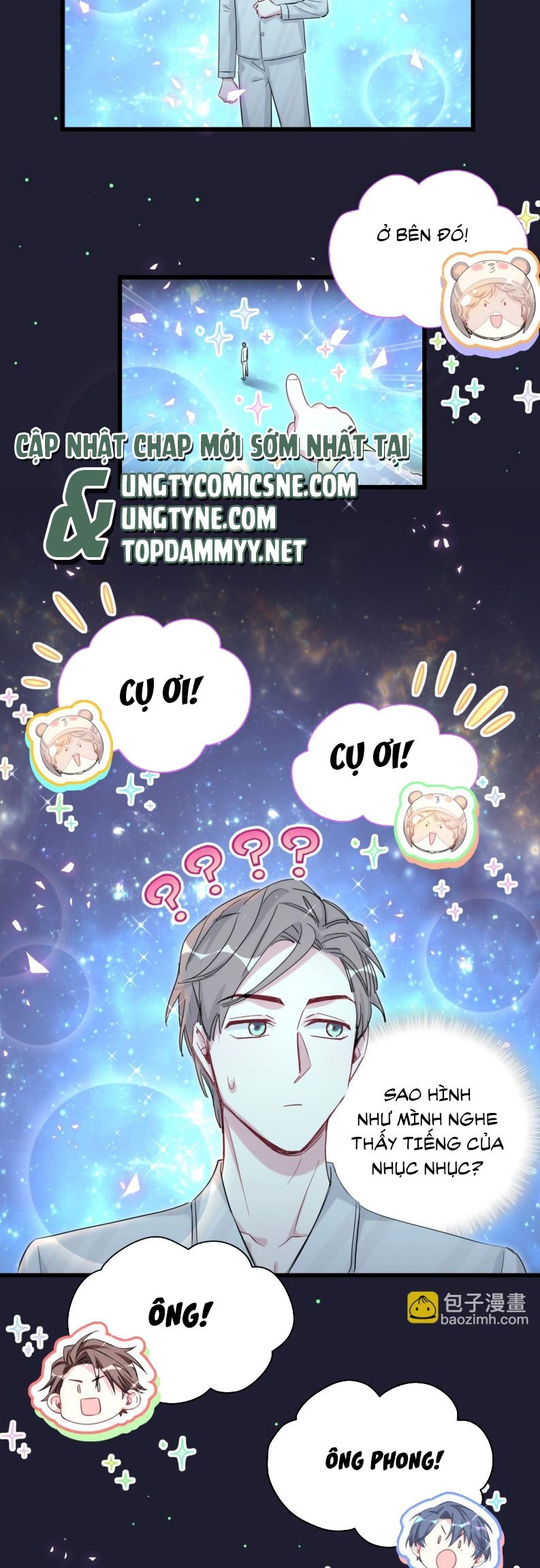 Đứa Bé Là Của Ai ???? Chapter 196 - Trang 2