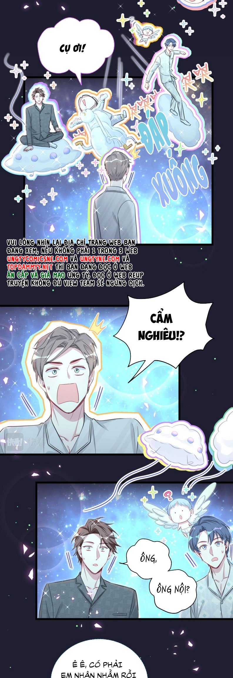 Đứa Bé Là Của Ai ???? Chapter 196 - Trang 2