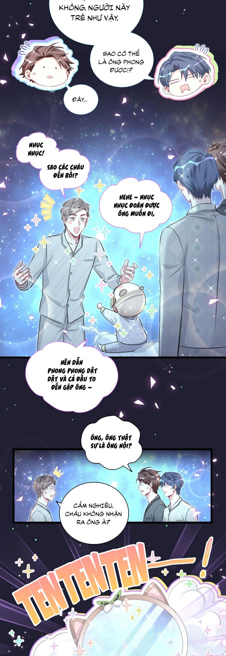 Đứa Bé Là Của Ai ???? Chapter 196 - Trang 2