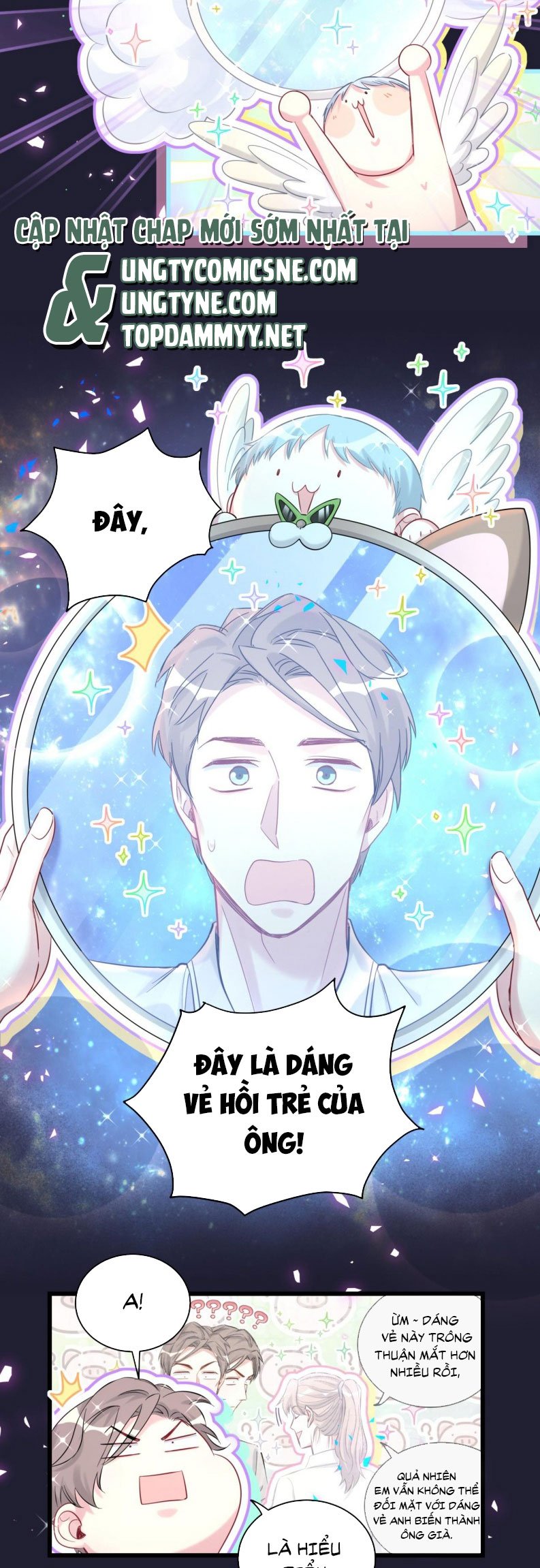 Đứa Bé Là Của Ai ???? Chapter 196 - Trang 2