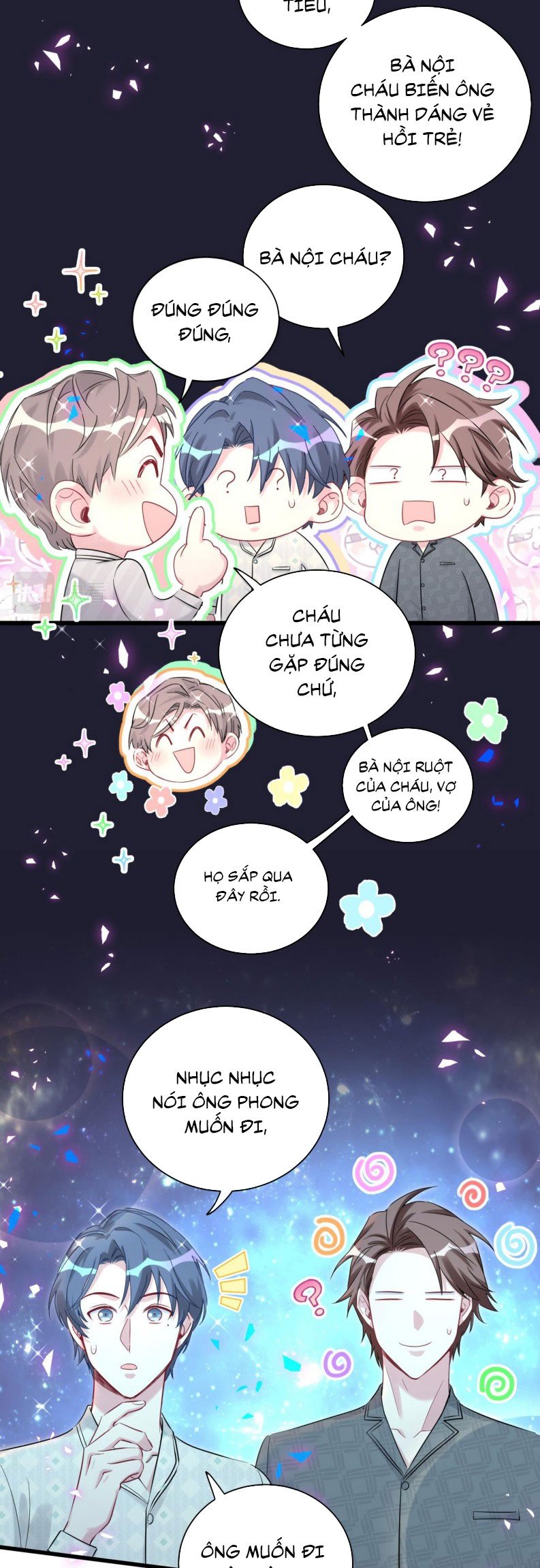 Đứa Bé Là Của Ai ???? Chapter 196 - Trang 2