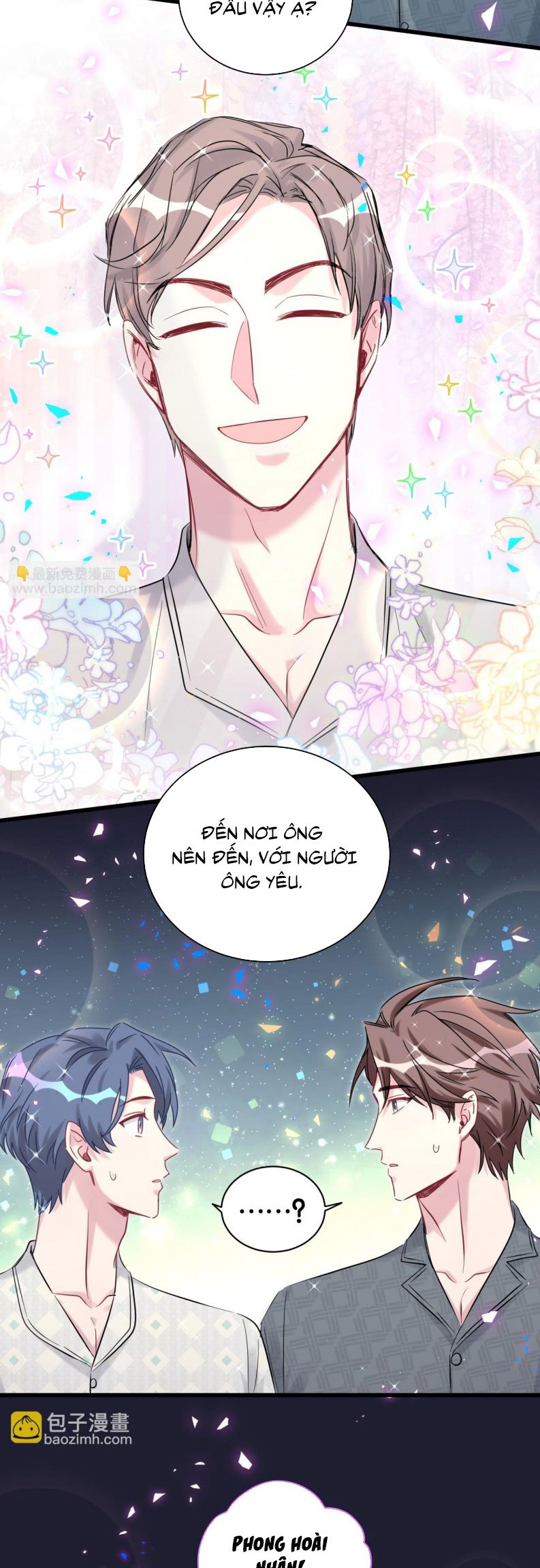 Đứa Bé Là Của Ai ???? Chapter 196 - Trang 2