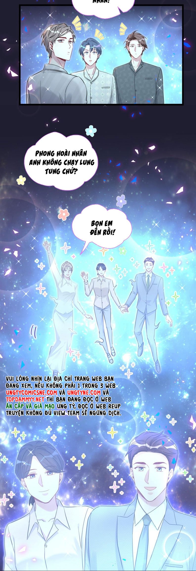 Đứa Bé Là Của Ai ???? Chapter 196 - Trang 2