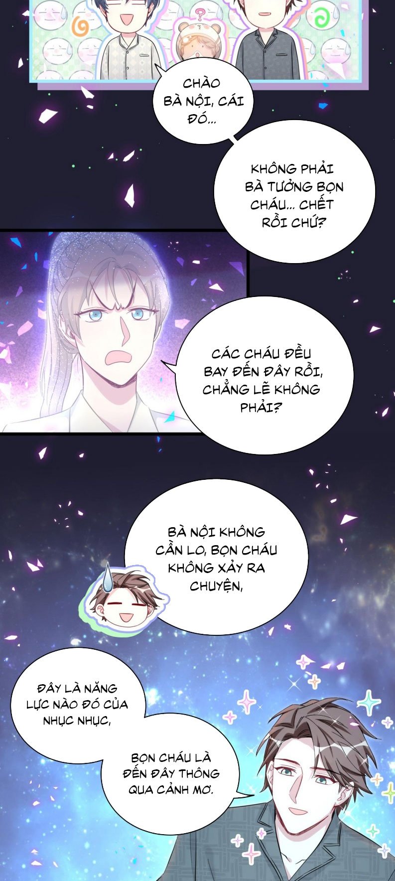 Đứa Bé Là Của Ai ???? Chapter 197 - Trang 2