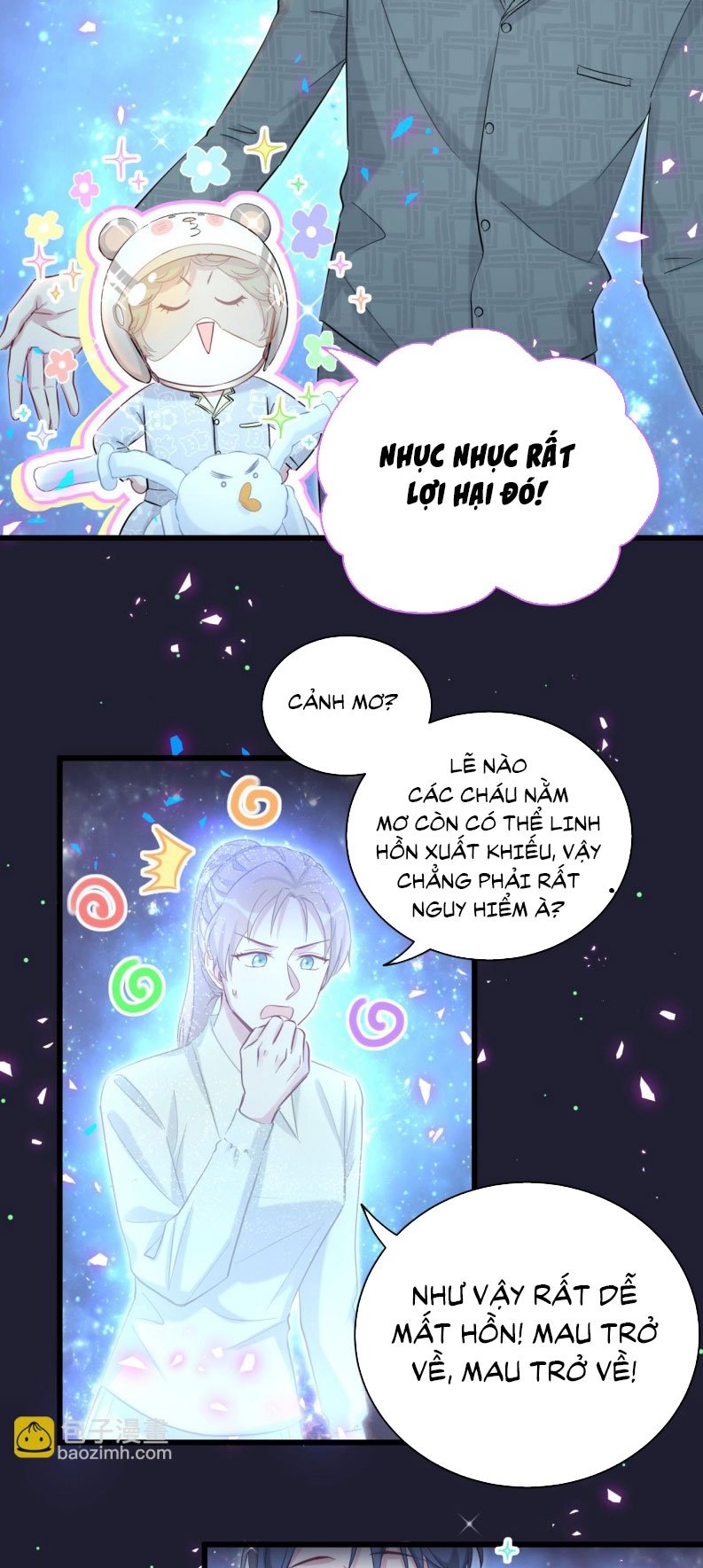 Đứa Bé Là Của Ai ???? Chapter 197 - Trang 2
