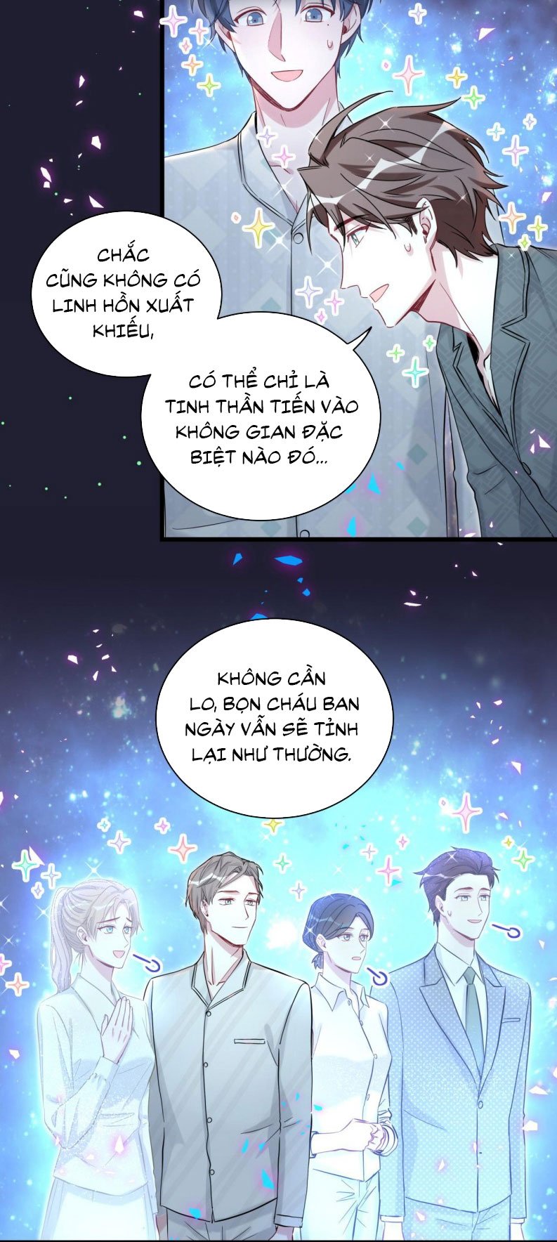 Đứa Bé Là Của Ai ???? Chapter 197 - Trang 2