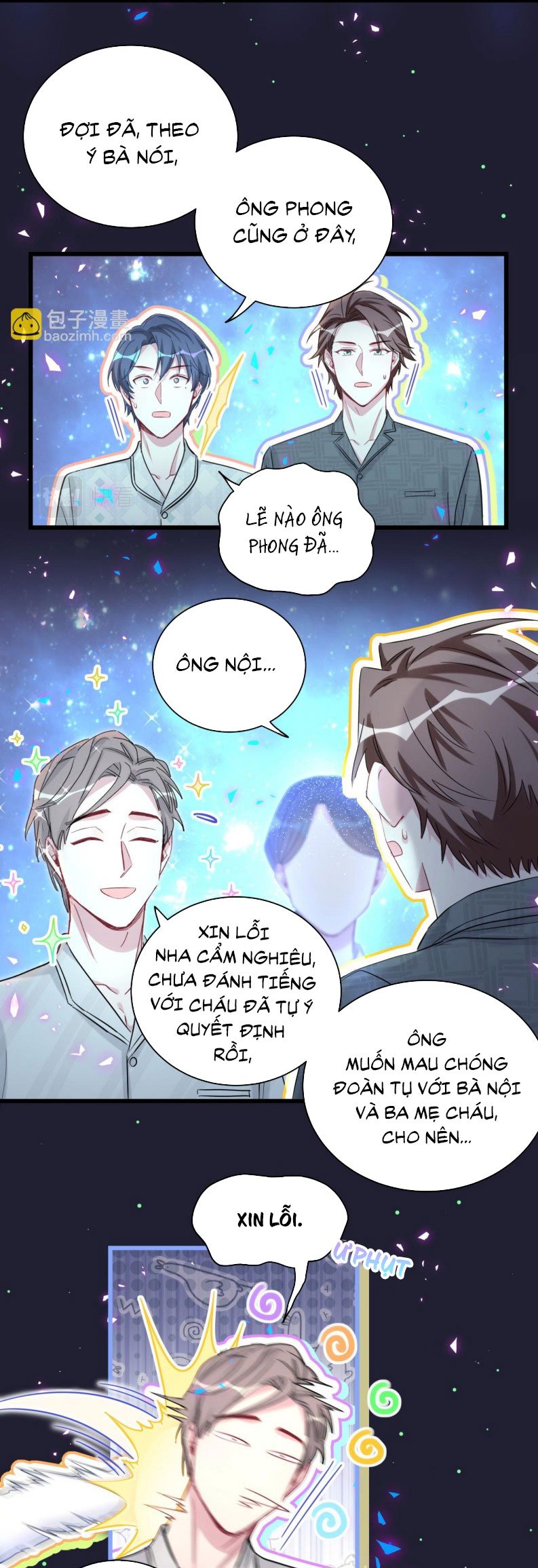 Đứa Bé Là Của Ai ???? Chapter 197 - Trang 2
