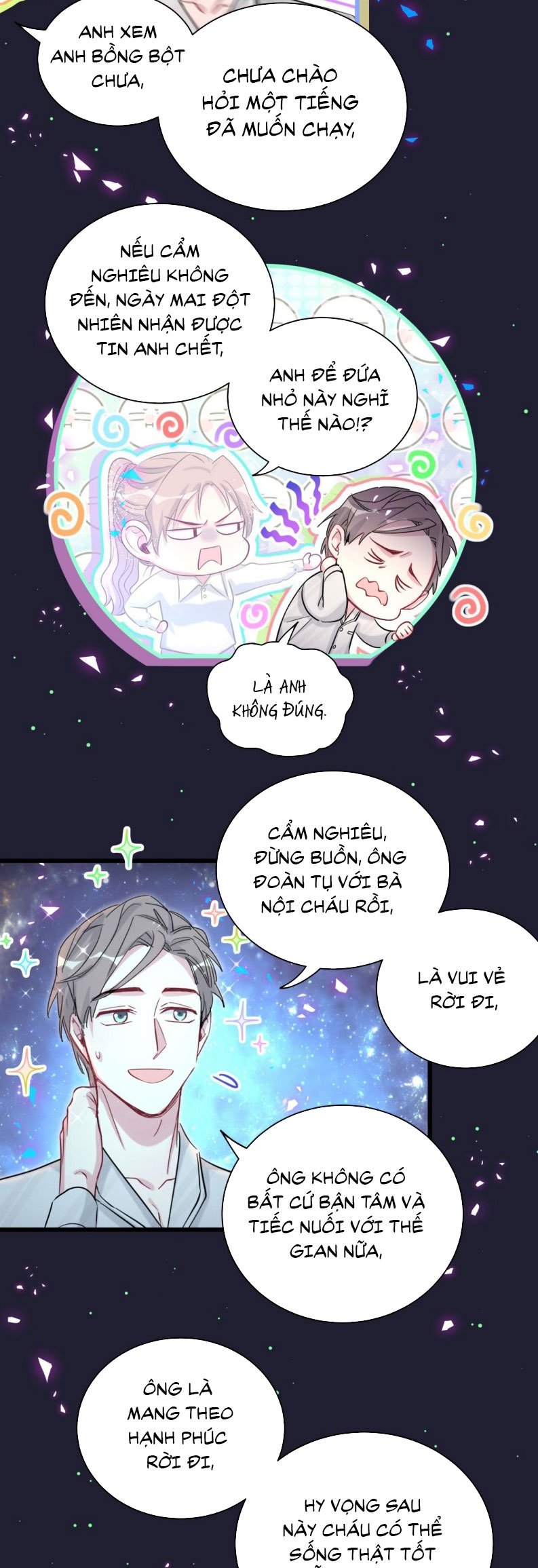 Đứa Bé Là Của Ai ???? Chapter 197 - Trang 2