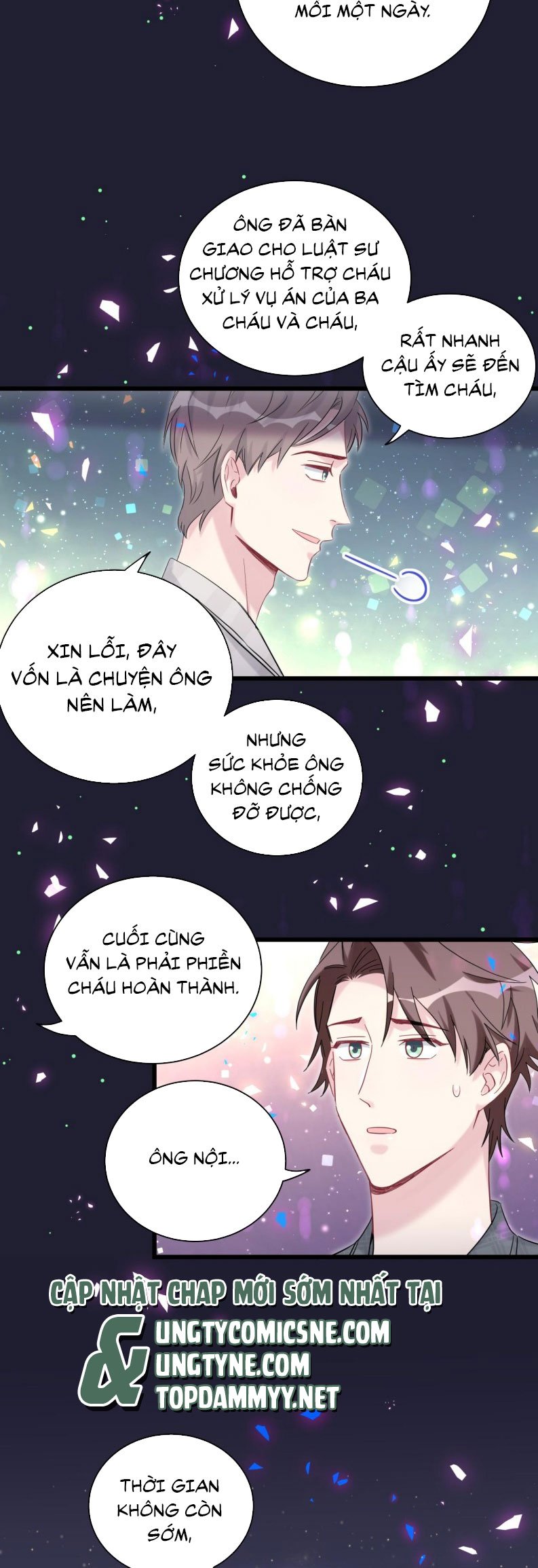 Đứa Bé Là Của Ai ???? Chapter 197 - Trang 2