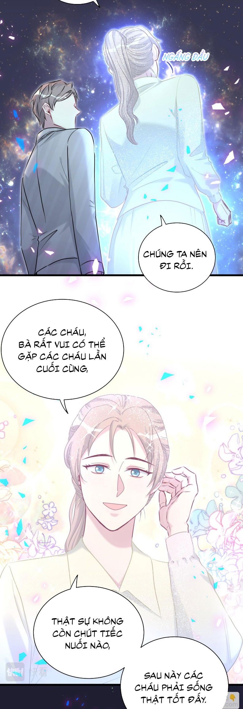 Đứa Bé Là Của Ai ???? Chapter 197 - Trang 2
