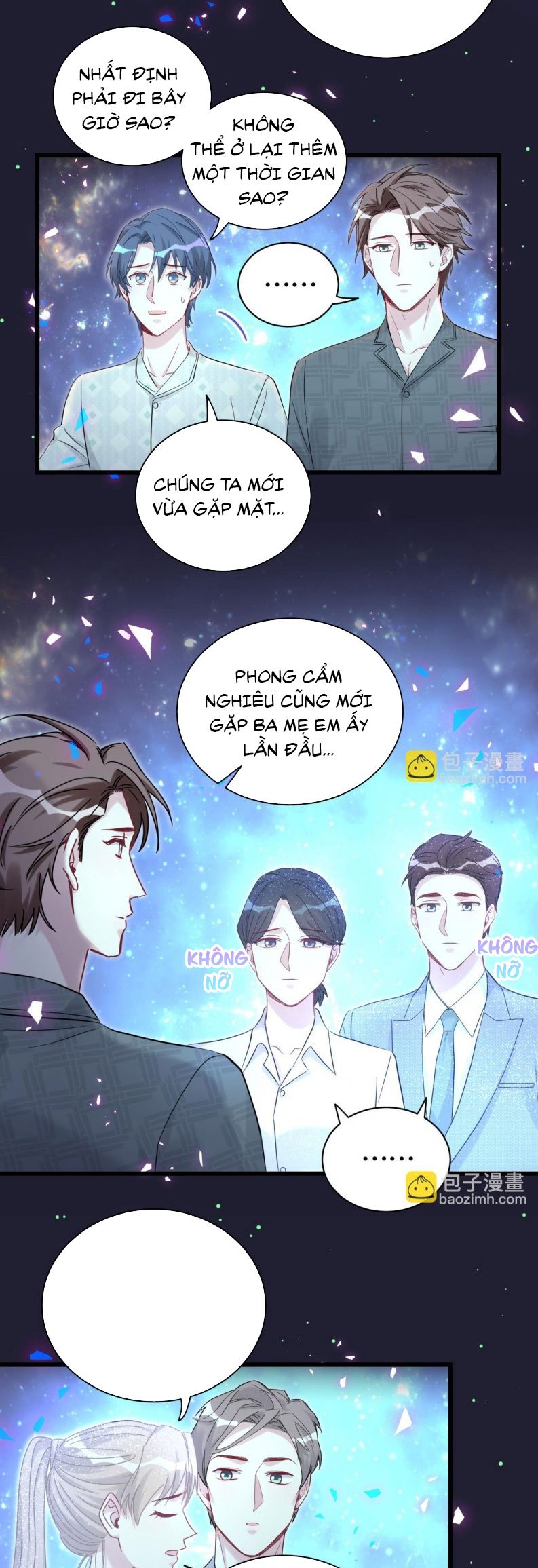 Đứa Bé Là Của Ai ???? Chapter 197 - Trang 2
