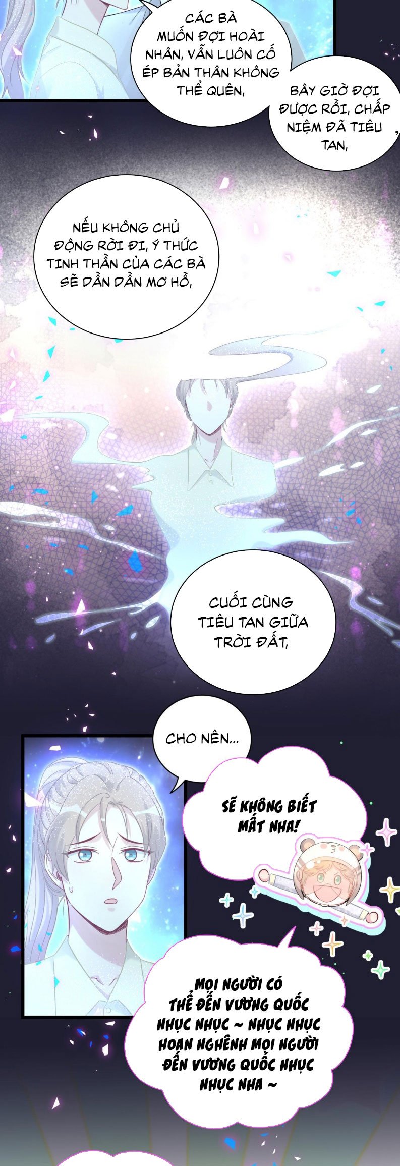 Đứa Bé Là Của Ai ???? Chapter 197 - Trang 2