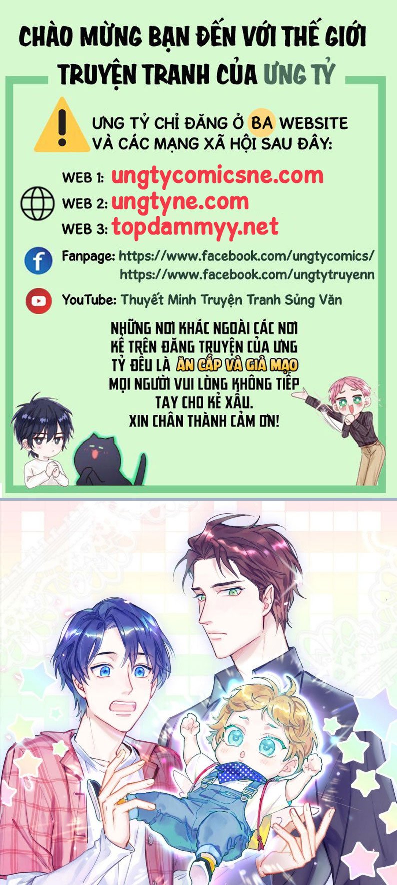 Đứa Bé Là Của Ai ???? Chapter 197 - Trang 2