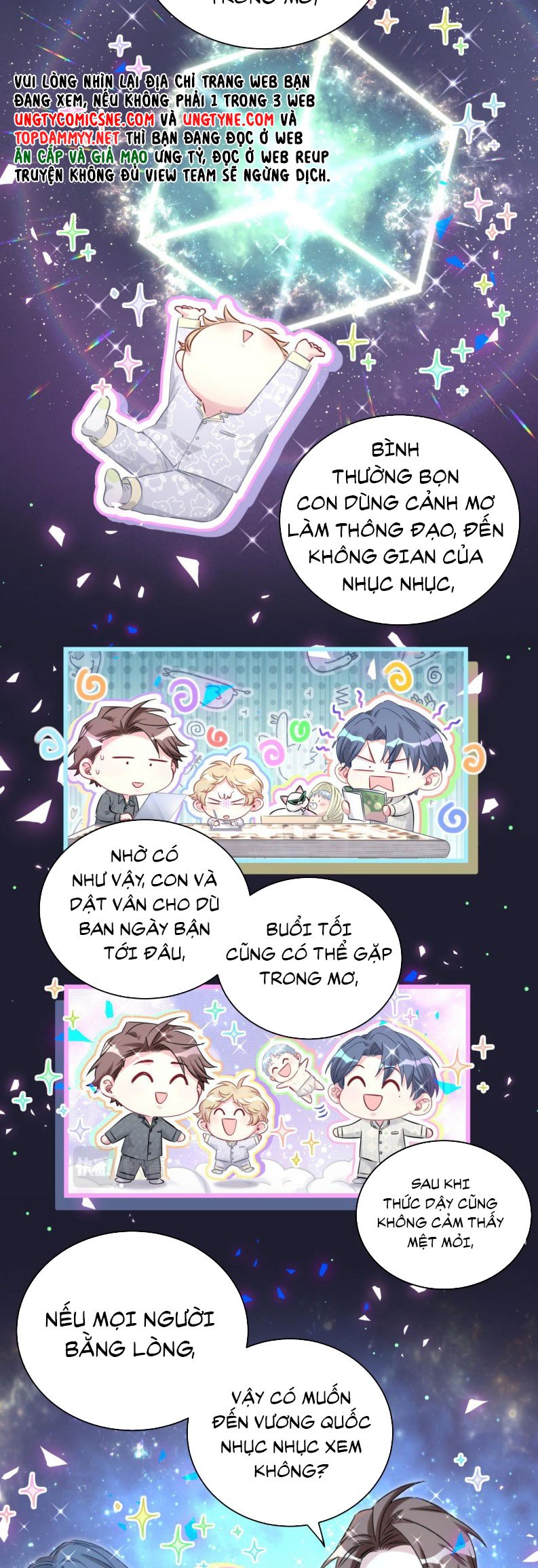 Đứa Bé Là Của Ai ???? Chapter 197 - Trang 2