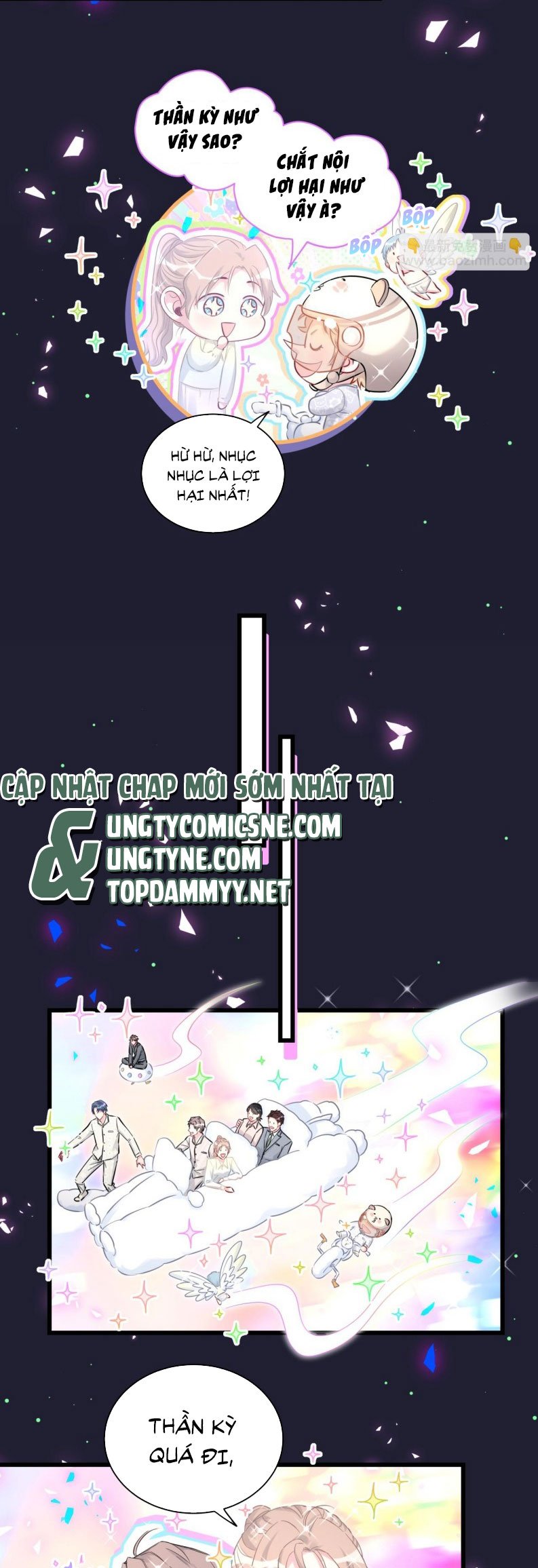 Đứa Bé Là Của Ai ???? Chapter 197 - Trang 2