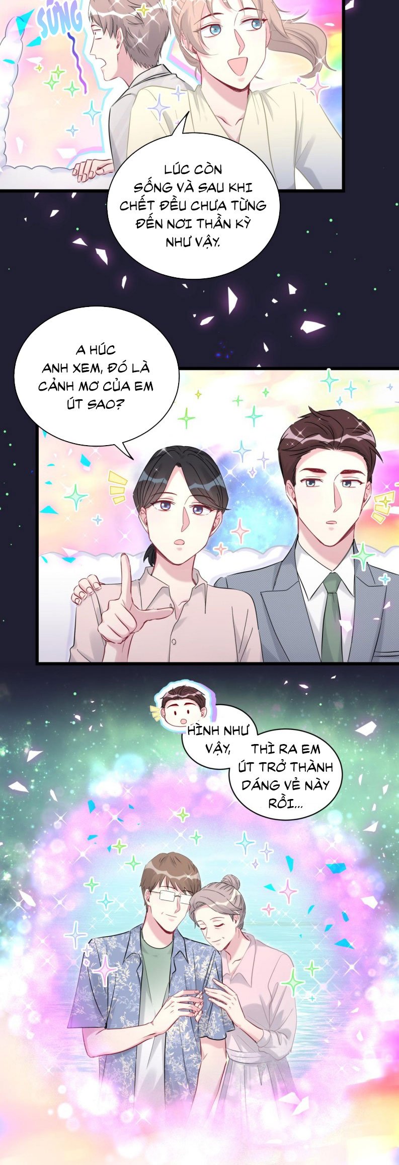 Đứa Bé Là Của Ai ???? Chapter 197 - Trang 2