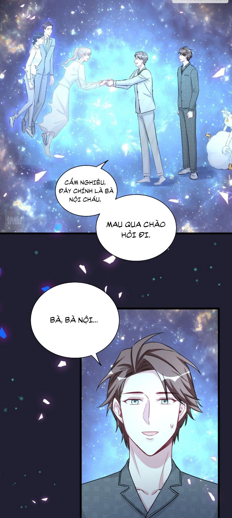 Đứa Bé Là Của Ai ???? Chapter 197 - Trang 2