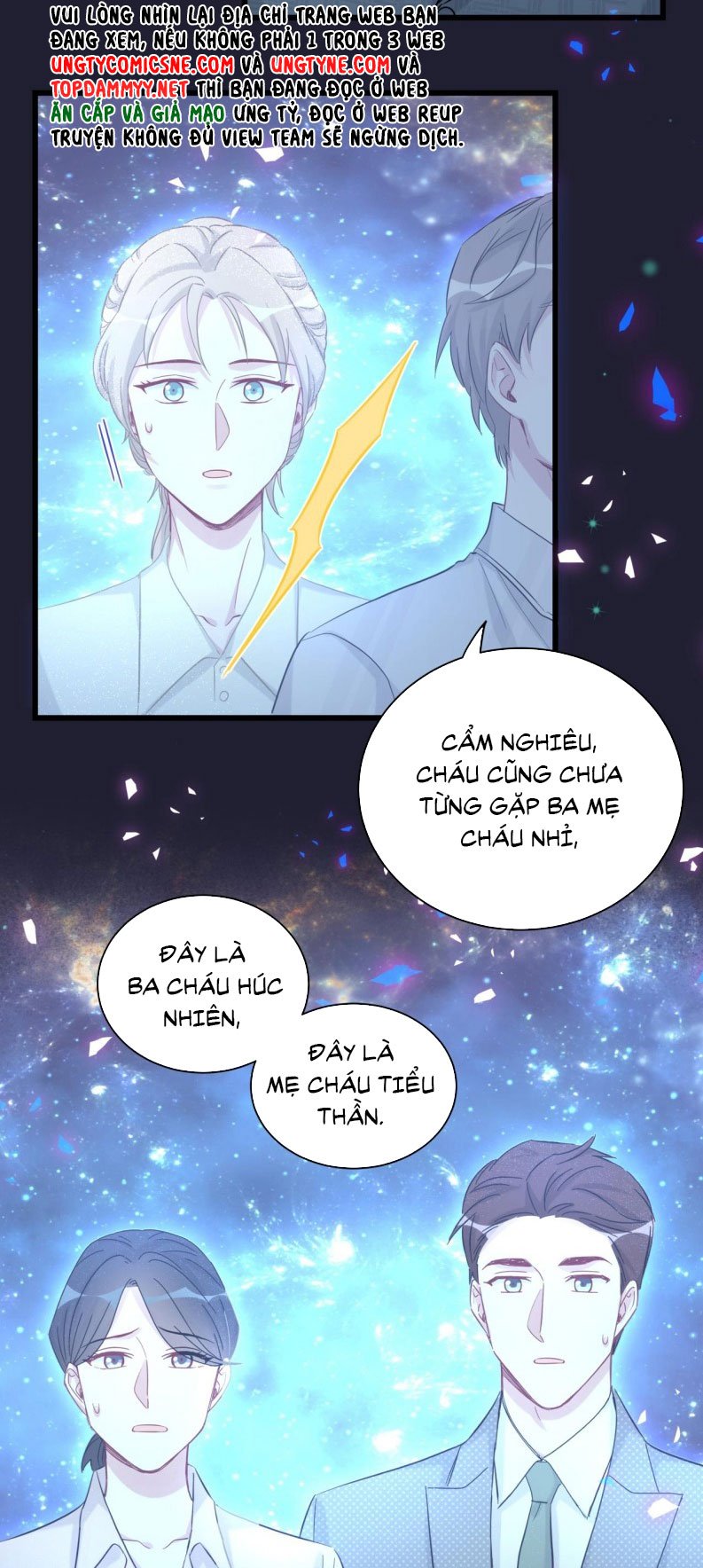 Đứa Bé Là Của Ai ???? Chapter 197 - Trang 2