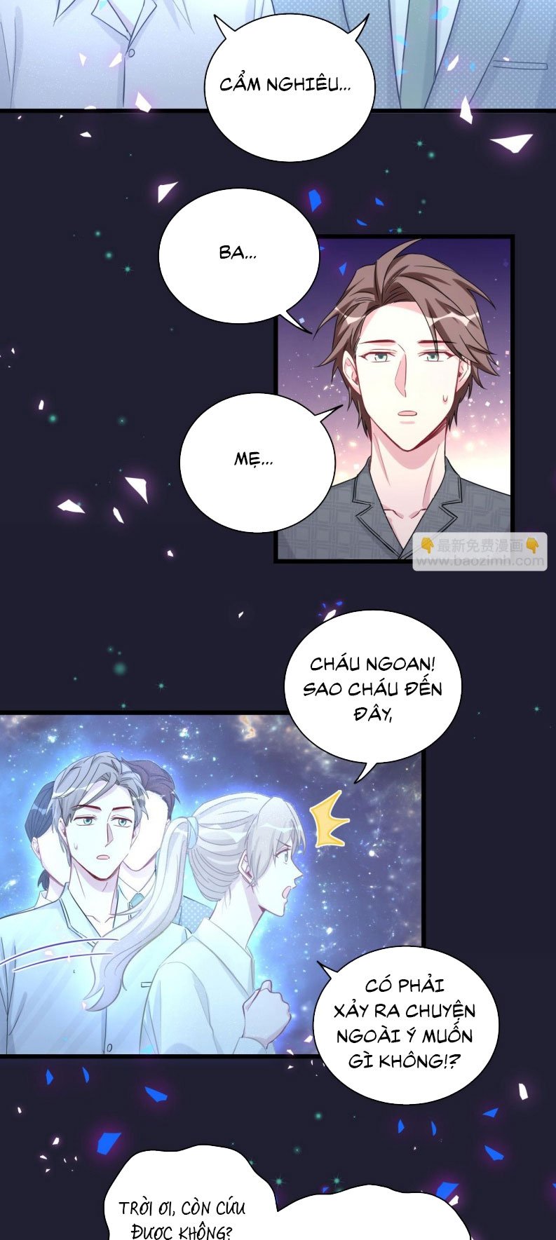 Đứa Bé Là Của Ai ???? Chapter 197 - Trang 2
