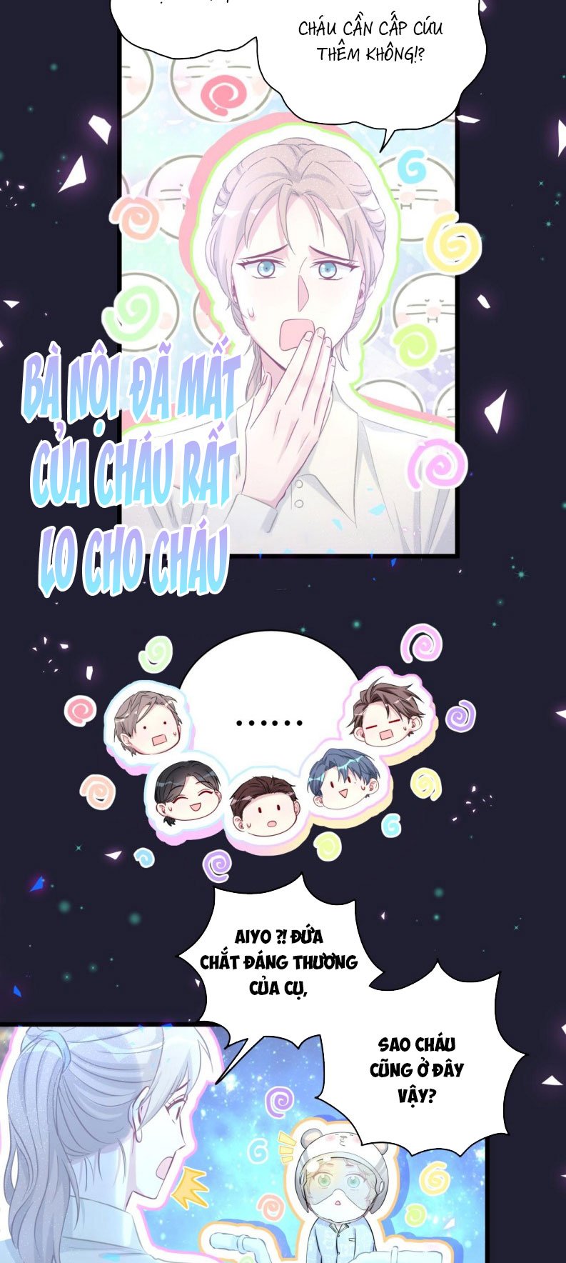 Đứa Bé Là Của Ai ???? Chapter 197 - Trang 2