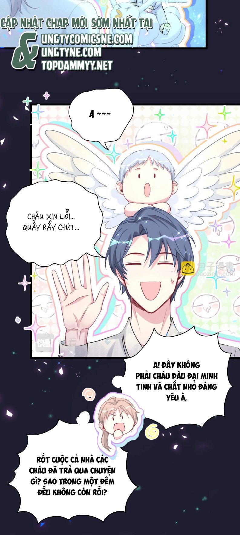 Đứa Bé Là Của Ai ???? Chapter 197 - Trang 2