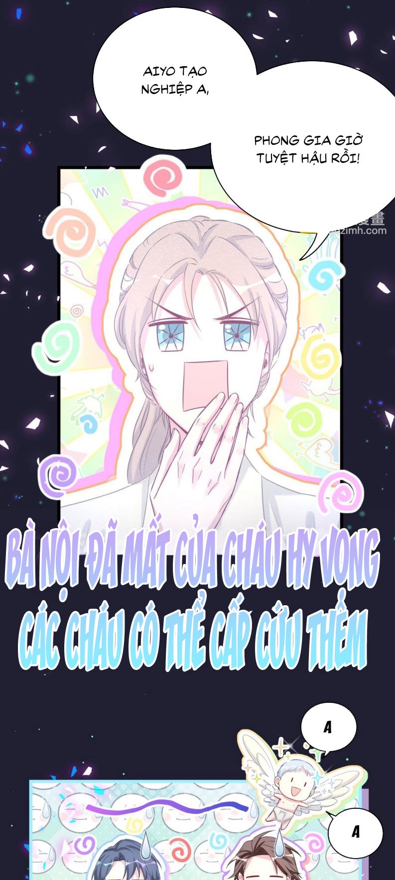 Đứa Bé Là Của Ai ???? Chapter 197 - Trang 2