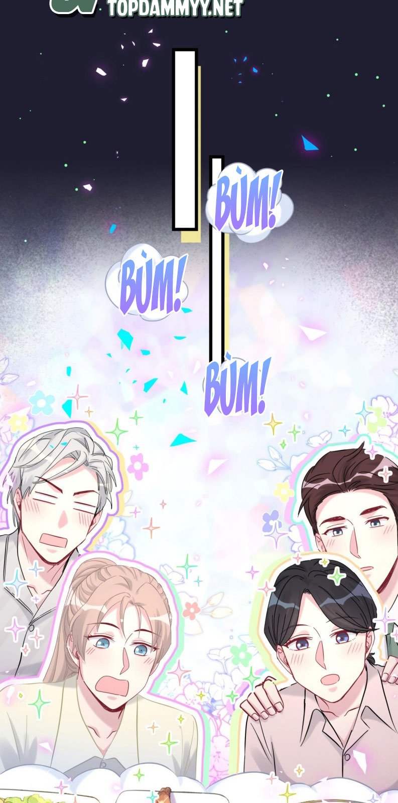 Đứa Bé Là Của Ai ???? Chapter 198 - Trang 2