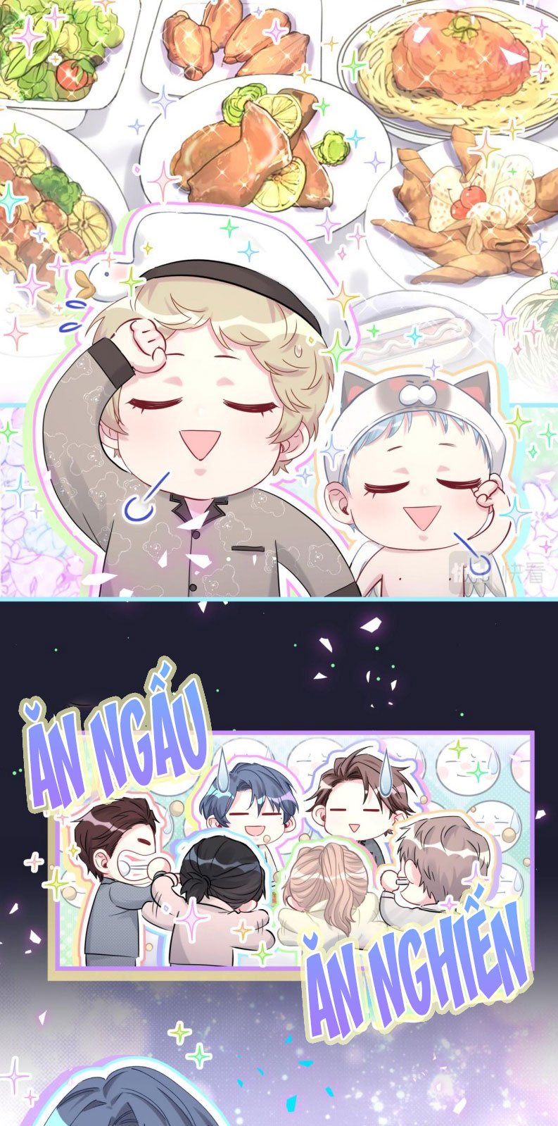 Đứa Bé Là Của Ai ???? Chapter 198 - Trang 2