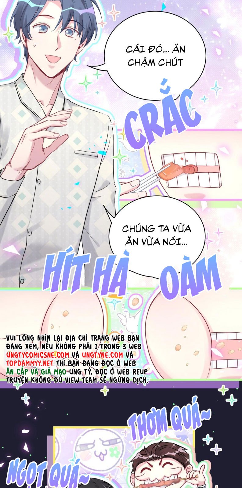 Đứa Bé Là Của Ai ???? Chapter 198 - Trang 2