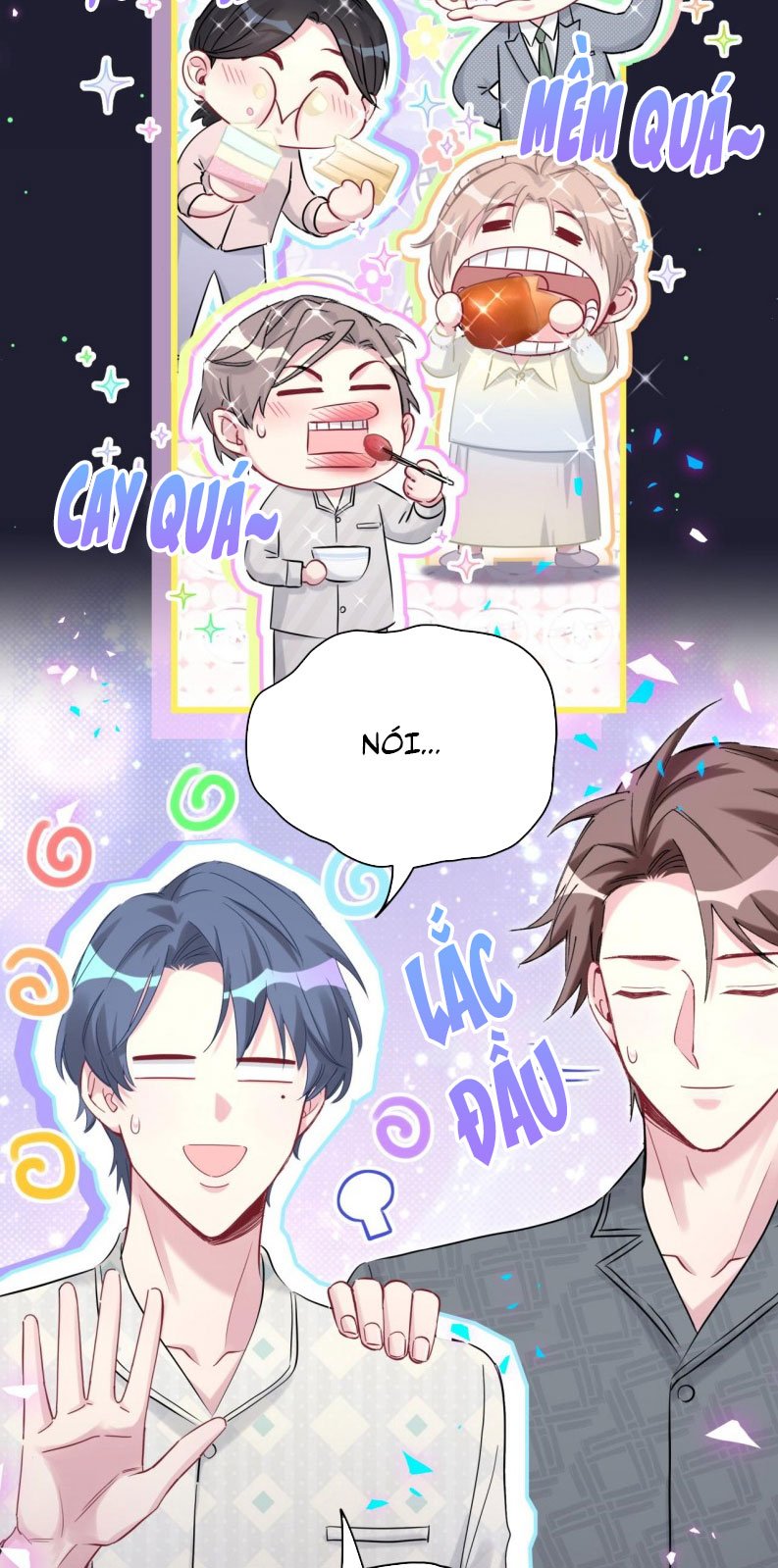 Đứa Bé Là Của Ai ???? Chapter 198 - Trang 2