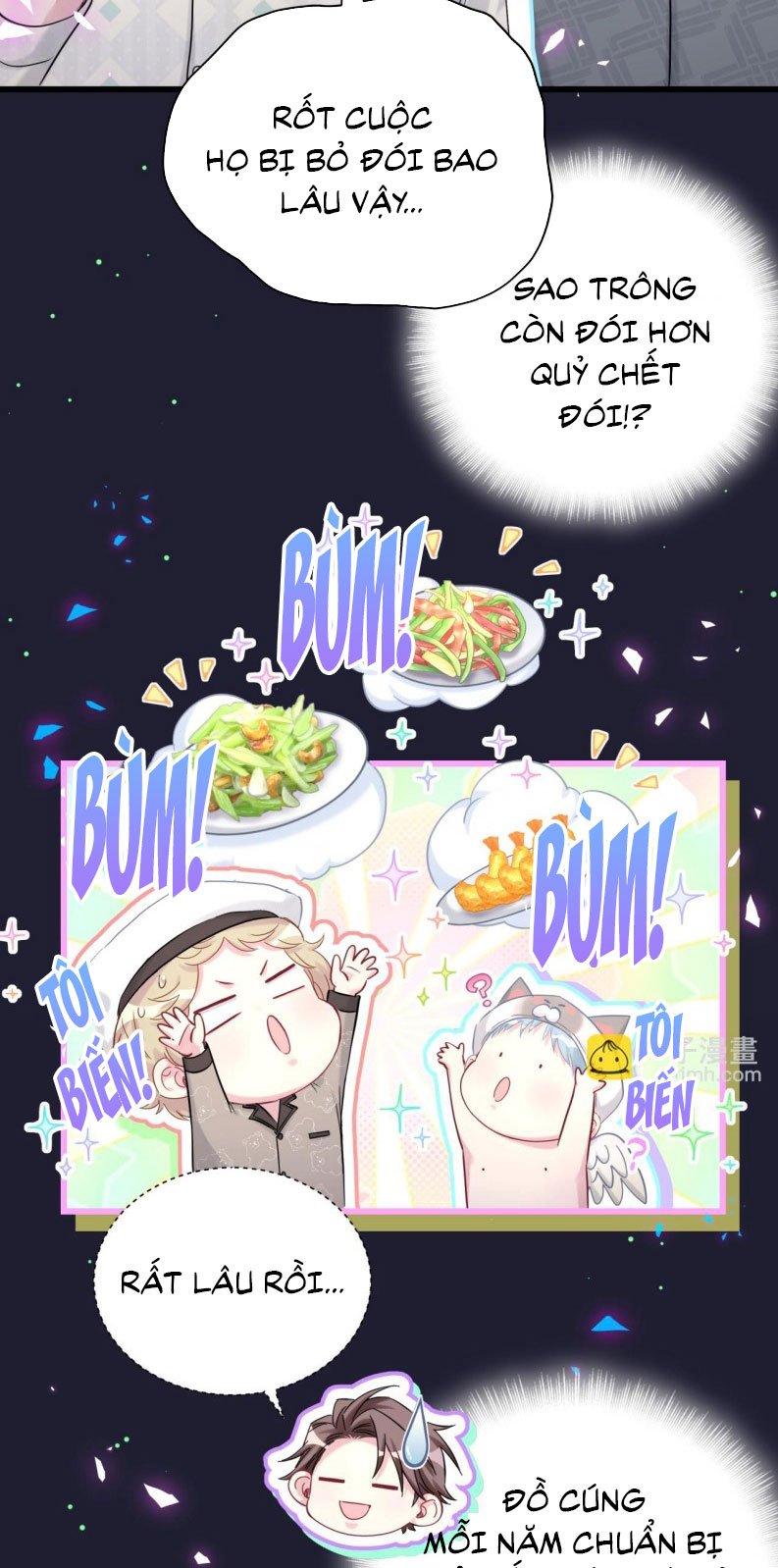 Đứa Bé Là Của Ai ???? Chapter 198 - Trang 2