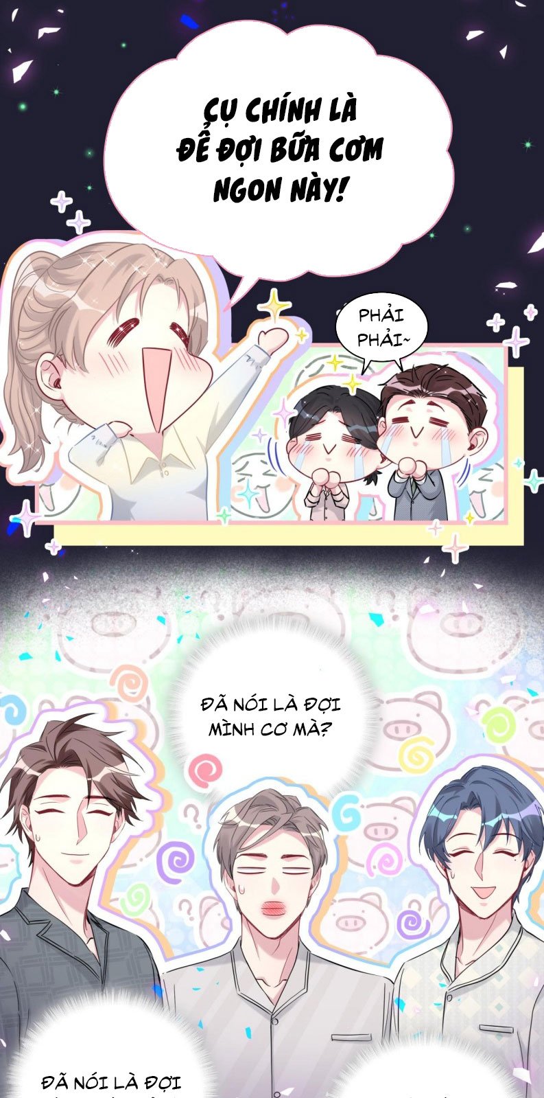 Đứa Bé Là Của Ai ???? Chapter 198 - Trang 2