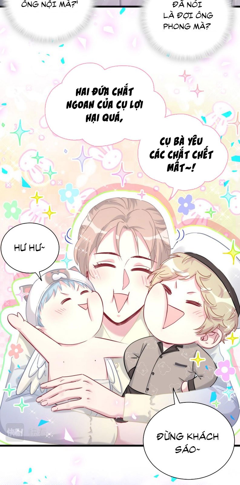 Đứa Bé Là Của Ai ???? Chapter 198 - Trang 2