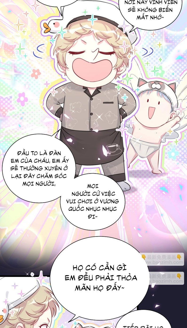 Đứa Bé Là Của Ai ???? Chapter 198 - Trang 2