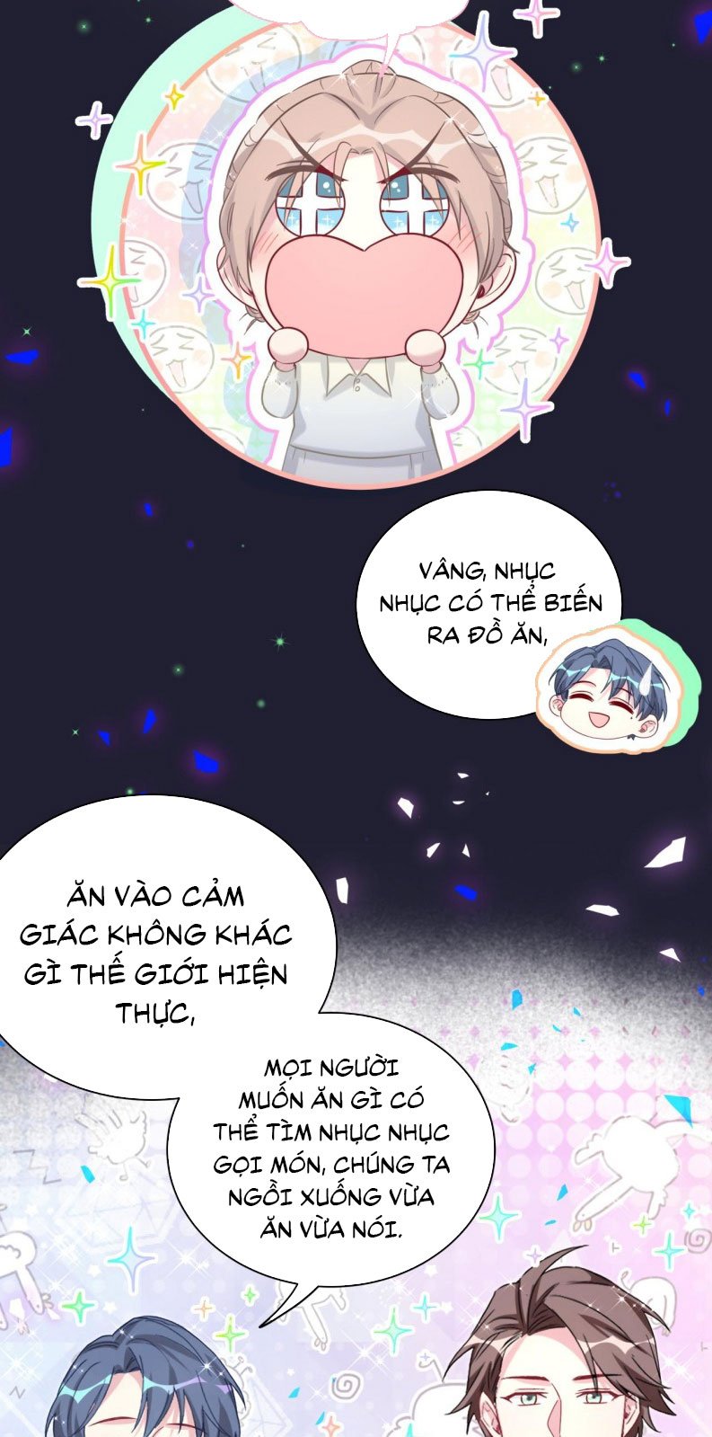 Đứa Bé Là Của Ai ???? Chapter 198 - Trang 2