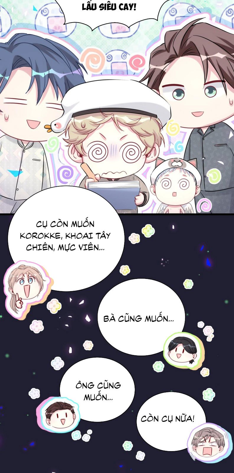 Đứa Bé Là Của Ai ???? Chapter 198 - Trang 2