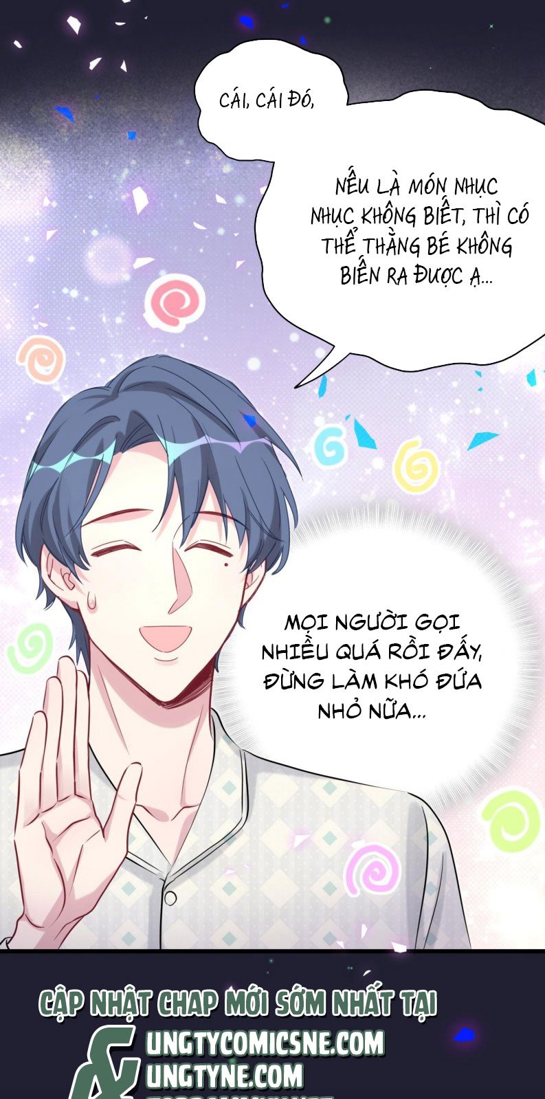 Đứa Bé Là Của Ai ???? Chapter 198 - Trang 2